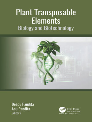 cover image of Plant Transposable Elements